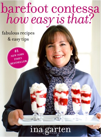 Book cover for Barefoot Contessa How Easy Is That?