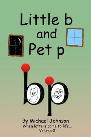 Cover of Little b and Pet p