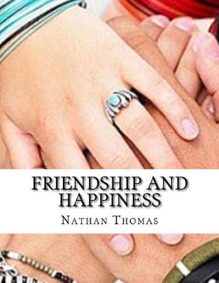 Book cover for Friendship and Happiness