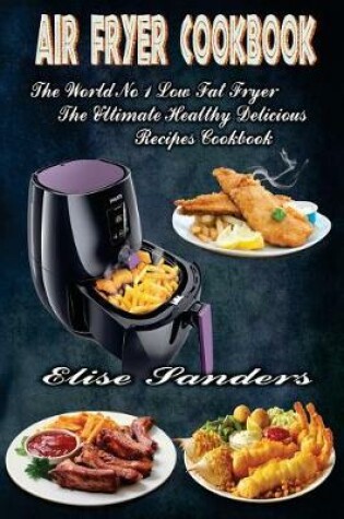 Cover of Air Fryer Cookbook