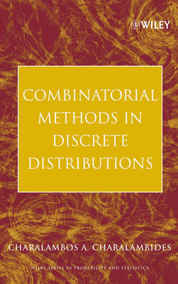 Cover of Combinatorial Methods in Discrete Distributions