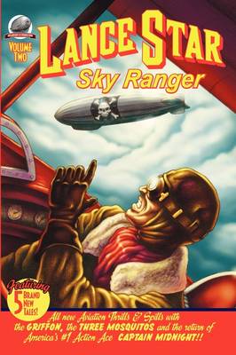 Book cover for Lance Star - Sky Ranger Vol. Two