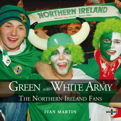 Book cover for Green and White Army