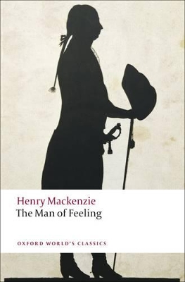 Book cover for The Man of Feeling