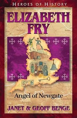 Book cover for Elizabeth Fry