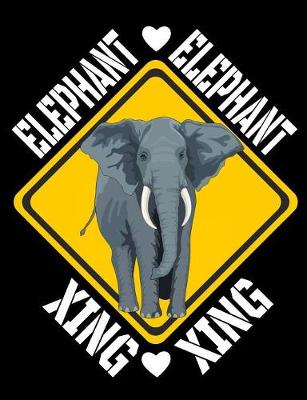 Book cover for Elephant Xing