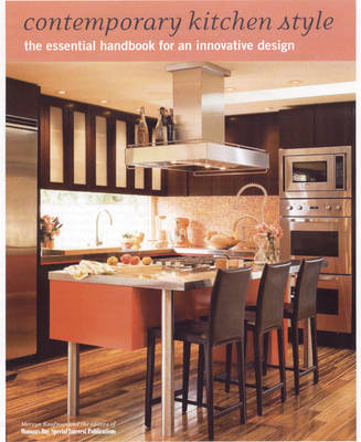 Book cover for Contemporary Kitchen Style