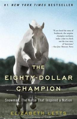 Book cover for The Eighty-Dollar Champion