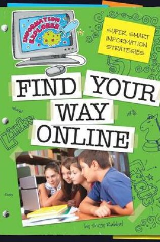 Cover of Find Your Way Online