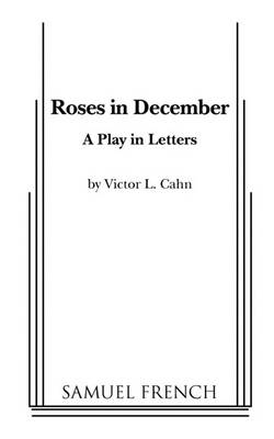 Book cover for Roses in December