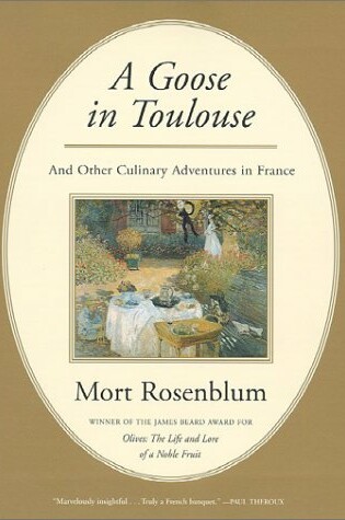 Cover of A Goose in Toulouse