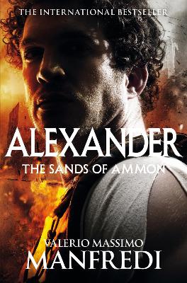 Book cover for The Sands of Ammon