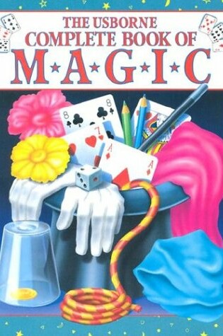 Cover of Complete Book of Magic