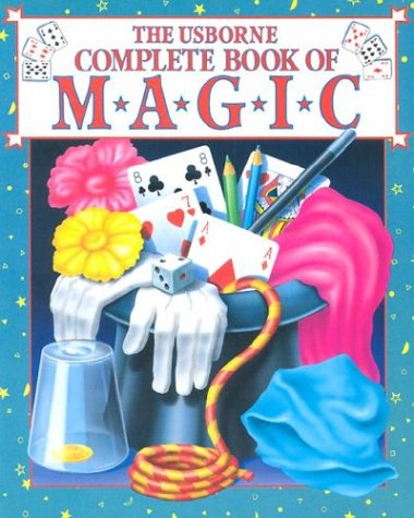 Cover of Complete Book of Magic