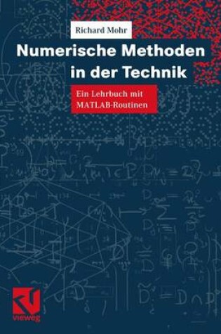 Cover of Numerische Methoden in Der Technik