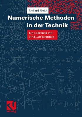 Book cover for Numerische Methoden in Der Technik