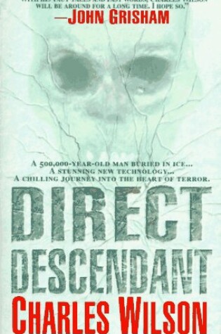 Cover of Direct Descendant