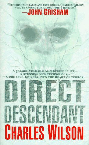 Book cover for Direct Descendant