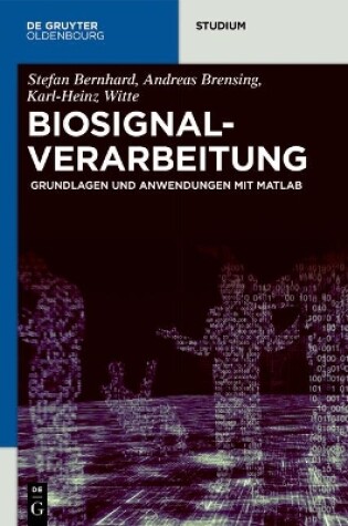 Cover of Biosignalverarbeitung