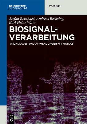 Book cover for Biosignalverarbeitung