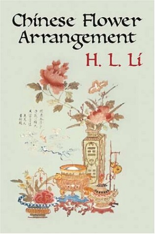 Cover of Chinese Flower Arrangement