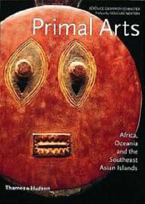 Book cover for Primal Arts