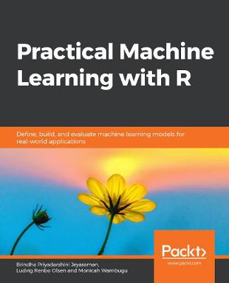 Book cover for Practical Machine Learning with R