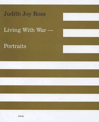 Book cover for Judith Joy Ross: Living with War-Port