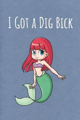 Book cover for I Got a Dig Bick