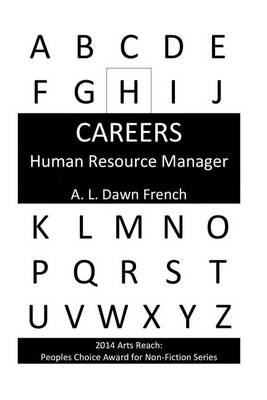 Book cover for Human Resource Manager