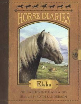 Book cover for Elska
