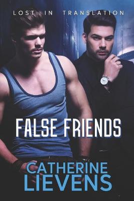 Book cover for False Friends