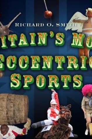 Cover of Britain's Most Eccentric Sports