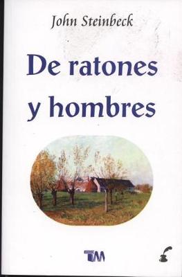 Book cover for de Ratones a Hombres
