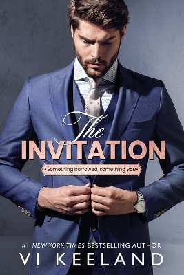 Book cover for The Invitation