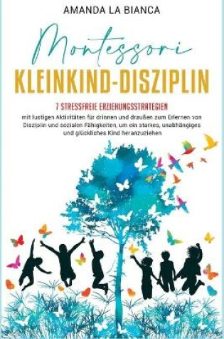 Cover of Montessori- Kleinkind-Disziplin