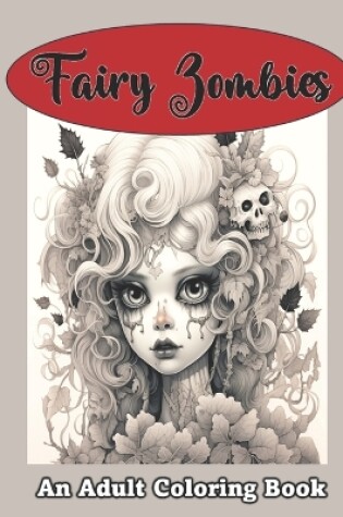 Cover of Fairy Zombie