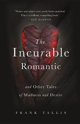 Book cover for The Incurable Romantic