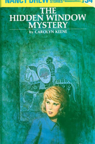 Cover of The Hidden Window Mystery