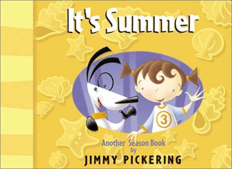 Book cover for It's Summer (H/C)