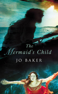 Book cover for The Mermaid's Child