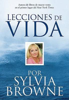 Book cover for Lecciones de Vida