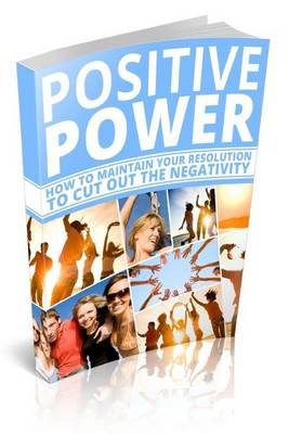 Book cover for Positive Power
