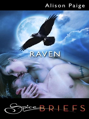 Book cover for Raven