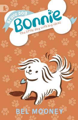 Book cover for Brave Dog Bonnie