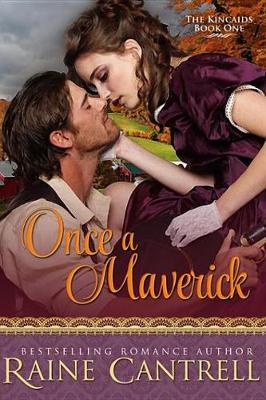 Book cover for Once a Maverick