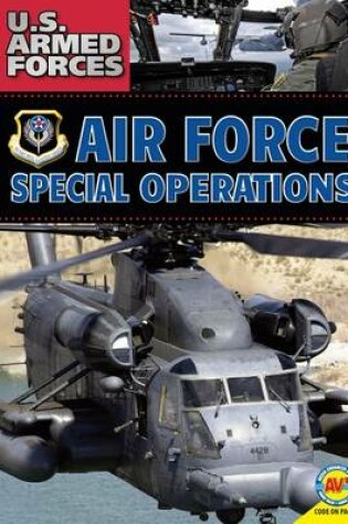 Cover of Air Force Spec Ops