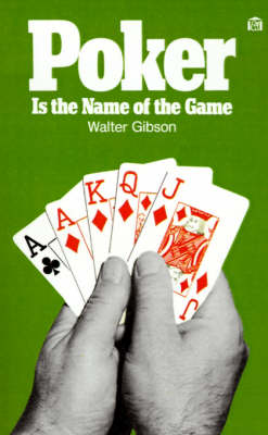 Book cover for Poker