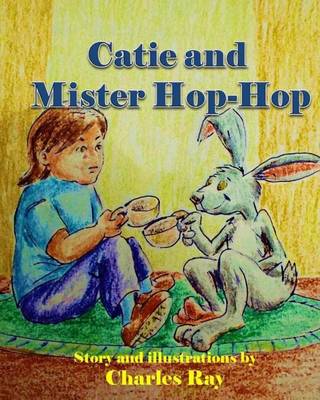 Book cover for Catie and Mister Hop-Hop