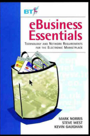 Cover of E-business